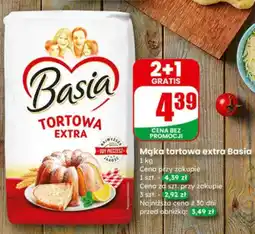 Dino Mąka tortowa extra oferta