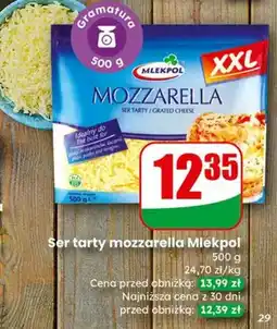 Dino Ser tarty mozzarella oferta