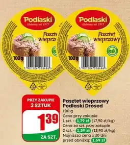 Dino Pasztet wieprzowy Podlaski oferta