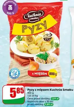 Dino Pyzy z mięsem oferta