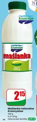 Dino Maślanka naturalna oferta