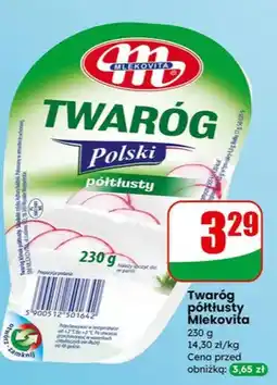 Dino Twaróg półtłusty oferta
