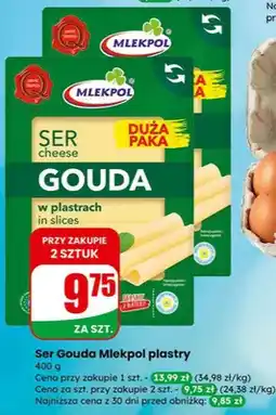 Dino Ser Gouda plastry oferta