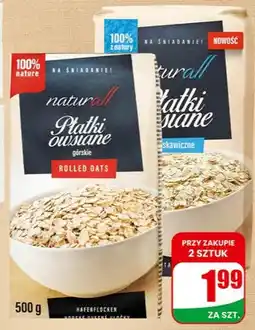 Dino Płatki owsiane górskie oferta