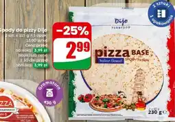 Dino Pizza 5 serów z pieca kamiennego oferta