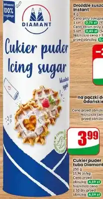 Dino Cukier puder tuba Diamant oferta