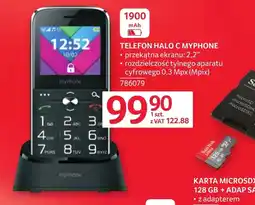 Selgros Telefon MyPhone oferta