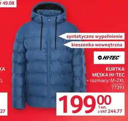 Selgros Kurtka męska Hi-Tec oferta
