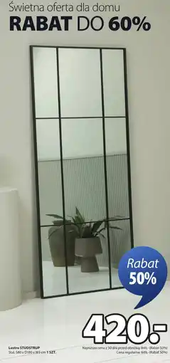 JYSK Lustro S! oferta