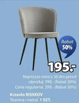 JYSK Krzesło oferta