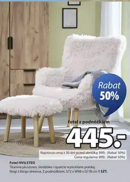 JYSK Fotel oferta
