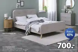 JYSK Rama łóżka oferta