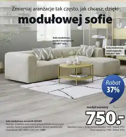 JYSK Sofa Taks oferta