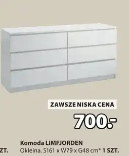 JYSK Komoda oferta
