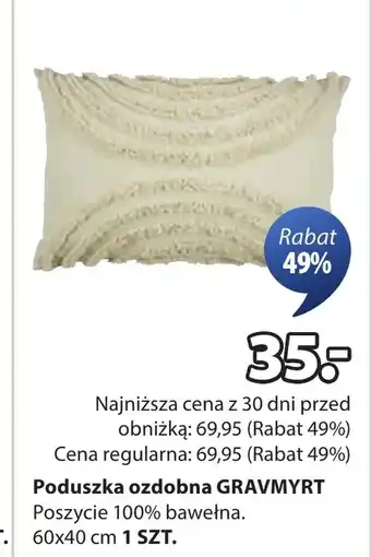 Poduszka dekoracyjna