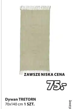 JYSK Dywan oferta