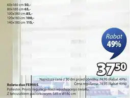 JYSK Roleta Duo oferta