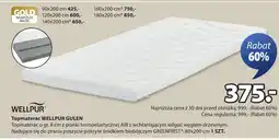 JYSK Materac Wellpur oferta