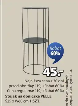 JYSK Stojak na doniczkę oferta