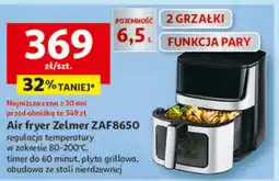 Auchan Frytkownica Zelmer oferta