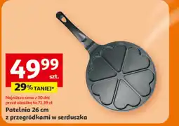 Auchan Patelnia oferta
