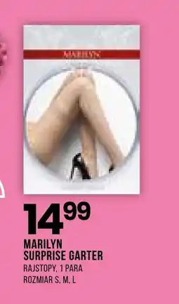 Drogerie Natura Rajstopy Marilyn oferta