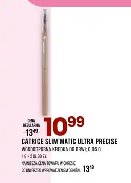 Drogerie Natura Kredka do brwi Catrice oferta