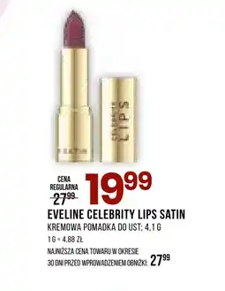 Drogerie Natura Pomadka do ust Eveline Cosmetics oferta