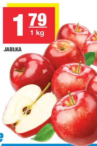 Spar Jabłka 1kg oferta