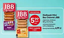 Żabka Szynka konserwowa Polish Ham Krakus oferta