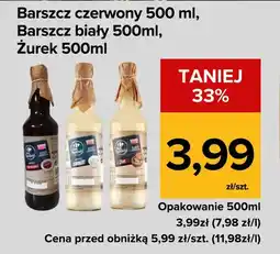 Supeco Żurek oferta