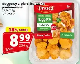 Prim Market Nuggetsy z piersi kurczaka mrożone DROSED oferta