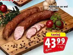 Prim Market Kiełbasa ze wsi PELIKAN oferta