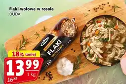 Prim Market Flaki wołowe w rosole DUDA oferta