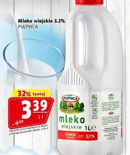 Prim Market Mleko wiejskie 3.2% oferta