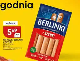 Chata Polska Parówki z szynki oferta