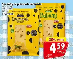 Prim Market Ser topiony Hochland ze szczypiorkiem, ze śmietanką, cheddar, tost oferta