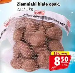 Prim Market Ziemniaki białe opak oferta