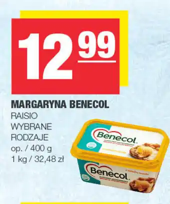 Spar Margaryna Benecol 400g oferta