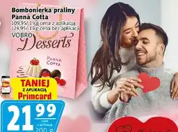 Prim Market Bombonierka praliny Panna Cotta oferta
