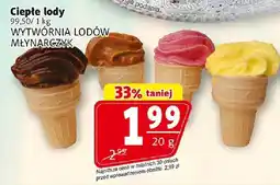 Prim Market Lody Big Milk o smaku śmaki oferta