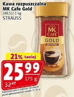 Prim Market Kawa rozpuszczalna Jacobs Cronat Gold oferta