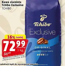 Prim Market Kawa ziarnista Tchibo Exclusive oferta