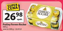 Auchan Praliny Cherry Passion oferta