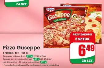 Pizza Guseppe 335-425g (3 rodzaje)