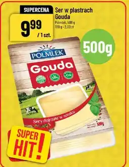 Polomarket Ser w plastrach Gouda oferta