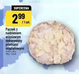 Polomarket Pączek z nadzieniem o smaku białej czekolady oferta