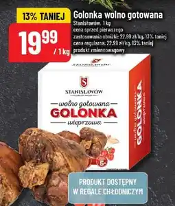Polomarket Golonka wolno gotowana oferta