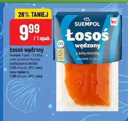 Polomarket Łosoś wędzony oferta