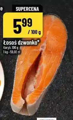 Polomarket Łosoś dzwonko oferta